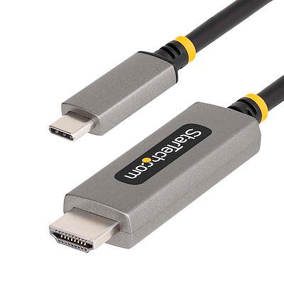 StarTech.com 6ft USB-C to HDMI 8K Adapter Cable 8ST10393304