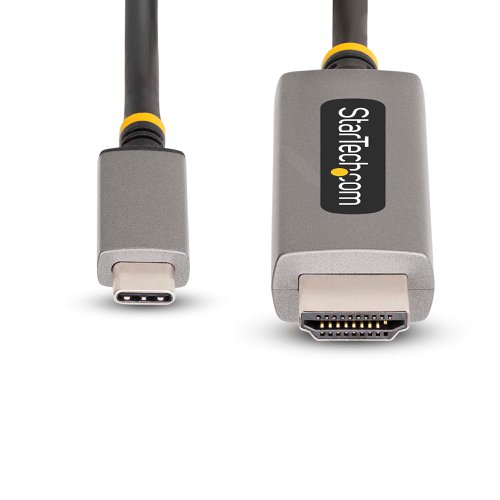 StarTech.com 6ft USB-C to HDMI 8K Adapter Cable  8ST10393304