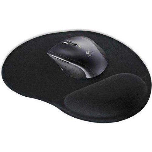 Pavo Mouse pad/wrist support foam Black