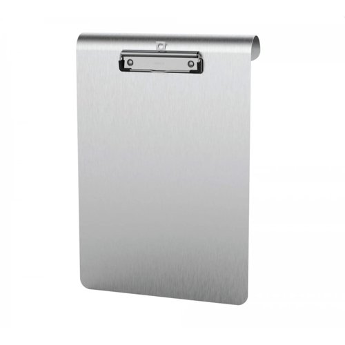 Maul Medic Clipboard Stainless Steel Clip