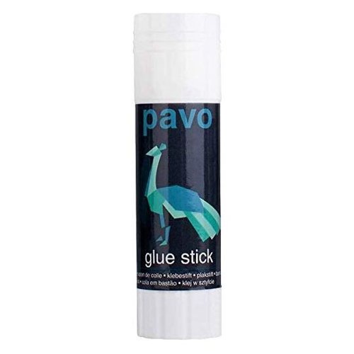 Pavo Glue Stick 10g Bx30