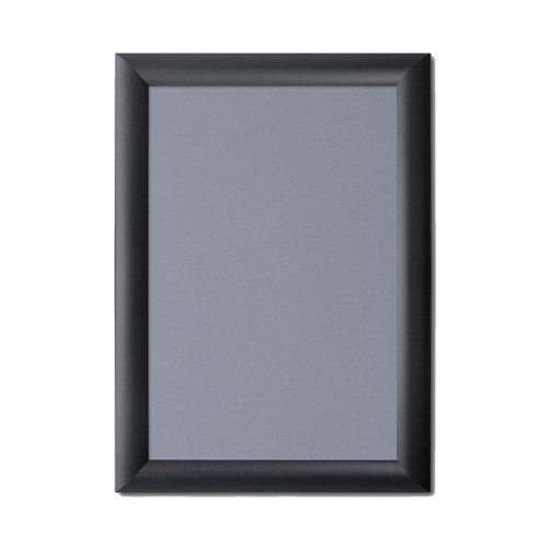 Snap Frame Aluminium A3 Black