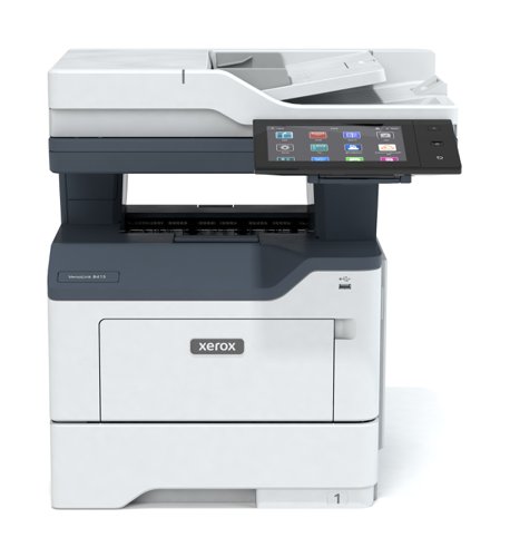 Xerox Versalink B415dn A4 47ppm Mono Laser Multifunction Printer with Duplex Printing