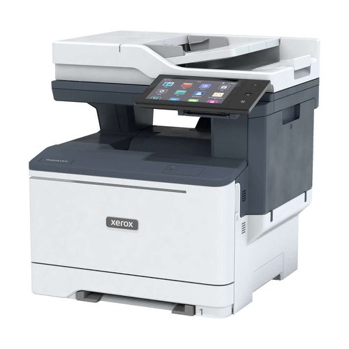 XERMB415 | Introducing the Xerox VersaLink B415 A4 Mono Multifunction Laser Printer – where productivity meets innovation. This advanced all-in-one solution is designed to redefine your workplace efficiency, offering a seamless blend of speed, precision, and smart features.