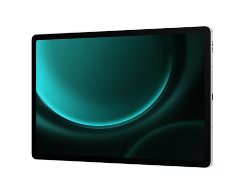 8SA10399745 | Boasting an incredibly vibrant 12.4” display, Galaxy Tab S9 FE is built to entertain children and adults alike. Kids will stay entertained with games and movies on those long car journeys thanks to the super smooth 90Hz refresh rate. Take it outside and Vision Booster ensures the onscreen fun is still clear and colourful, even in direct sunlight.Pen, pencil and paintbrush all in one, S Pen does it all – no cleanup required. With a suite of compatible apps available, everyone in the family can get creative and productive.IP68* water-resistant protection makes Galaxy Tab S9 FE ideal for family trips come rain or shine. And with 45W Super Fast Charging**, you can get back on the go in no time.The powerhouse Exynos 1380 chip makes Galaxy Tab S9 FE a fast-paced family’s dream. Multitasking is a breeze and even with three windows open at once, it won’t miss a beat.