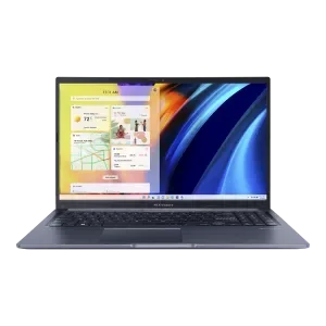 ASUS VivoBook 15 X1502ZA 15.6 Inch Intel Core i3-1220P 8GB RAM 256GB SSD Intel UHD Graphics Windows 11 Home in S Mode Notebook  8AS10395196
