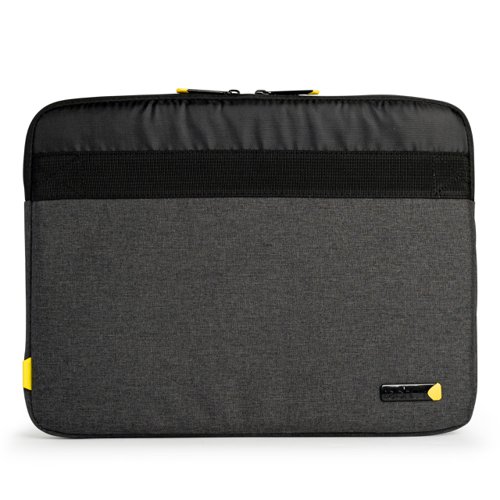 Tech Air Eco Essential 12 to 14.1 Inch Sleeve Grey Notebook Case Tech Air