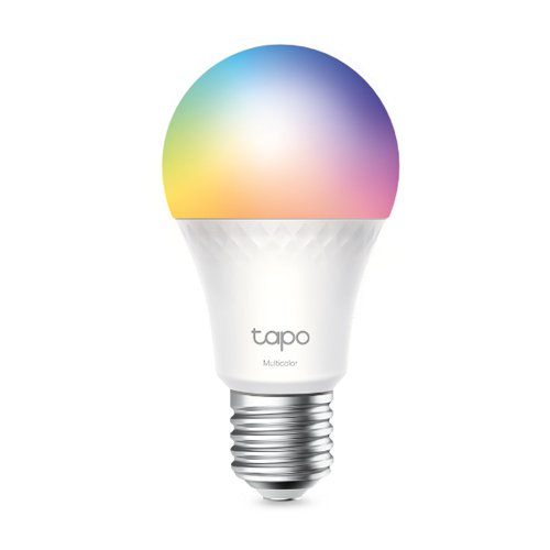 TP-Link Tapo Smart Wi-Fi Multicolour Light Bulb