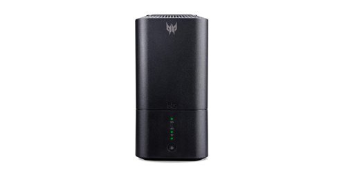 Acer Predator Connect X5 5G Gigabit Ethernet Dual-band Wireless Router Network Routers 8AC10424886