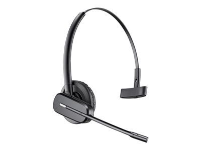HP Poly CS540 Wireless Convertible 3 in 1 Headset Headsets & Microphones 8PO8R706AAABB