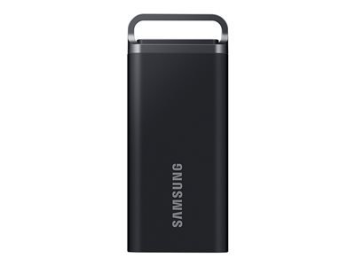 Samsung T5 EVO 4TB USB 3.2 Gen 1 5Gbps Black External Solid State Drive