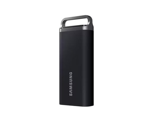 Samsung T5 EVO 4TB USB 3.2 Gen 1 5Gbps Black External Solid State Drive Samsung