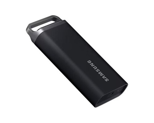 Samsung T5 EVO 4TB USB 3.2 Gen 1 5Gbps Black External Solid State Drive Samsung