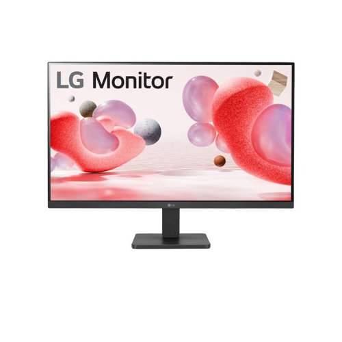 LG 27MR400-B 27 Inch 1920 x 1080 Pixels Full HD AMD FreeSync HDMI VGA Monitor Desktop Monitors 8LG27MR400B