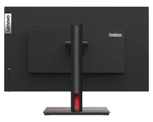 Lenovo ThinkVision T27i-30 27 Inch 1920 x 1080 Pixels Full HD IPS Panel HDMI DisplayPort VGA USB Hub Monitor  8LEN63A4MAT1UK