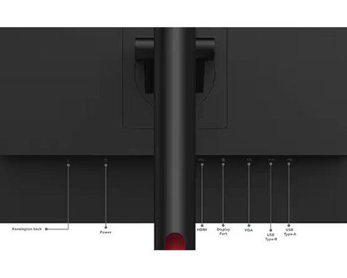 Lenovo ThinkVision T27i-30 27 Inch 1920 x 1080 Pixels Full HD IPS Panel HDMI DisplayPort VGA USB Hub Monitor  8LEN63A4MAT1UK