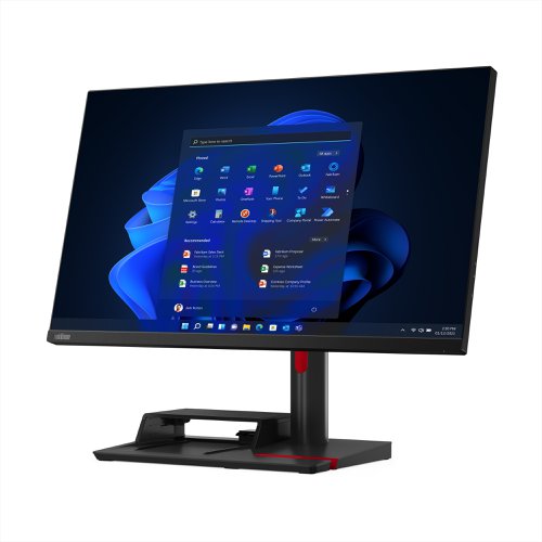 Lenovo ThinkCentre Tiny-in-One Flex 22i 21.5 Inch 1920 x 1080 Pixels Full HD IPS Panel HDMI VGA DisplayPort USB Hub Monitor 8LEN12BLMAT6UK Buy online at Office 5Star or contact us Tel 01594 810081 for assistance