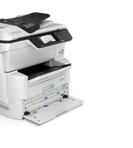 Epson WorkForce Pro WF-C878RDWF Inkjet Colour A3+ C11CH60401BY