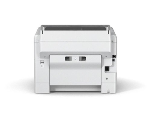 EPC11CK77401BY | A reliable choice, low Total Cost of Ownership (TCO) and fewer replacement parts make this an attractive choice for businesses on a budget.Increase productivity with a fast First Page Out Time (FPOT) of 4.8 seconds from ready¹. Print up to 40,000 pages without changing supplies with a high ink yield². A paper capacity of up to 1,830 sheets (3 x optional 500 sheet cassettes) means less time spent refilling paper. A simple paper path and non-contact printing allows it to print on a wide range of media including recycled paper, glossy media and envelopes.Improve your businesses environmental impact, while keeping productivity high and energy costs lower³.Perfect for small workgroups, a variety of software solutions can be integrated into your IT infrastructure to improve efficiency. Epson Print Admin creates a secure printing, scanning and copying environment through user-authentication.
