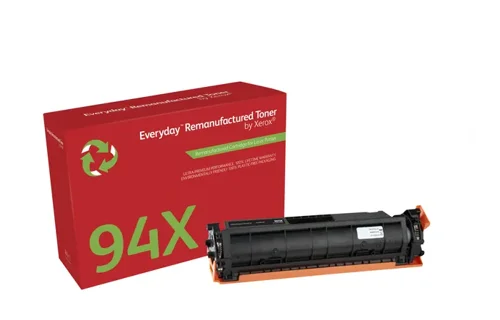 Xerox Everyday Remanufactured For HP CF294X Black Laser Toner 006R04505