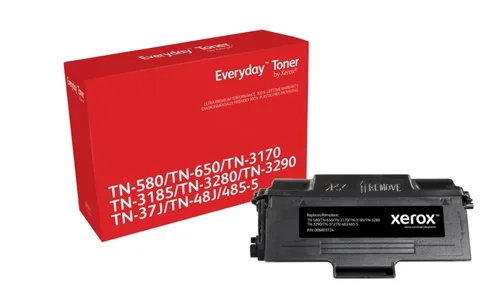 Xerox Everyday Toner For Brother TN3280 Black Laser Toner 006R03724 8000 Pages