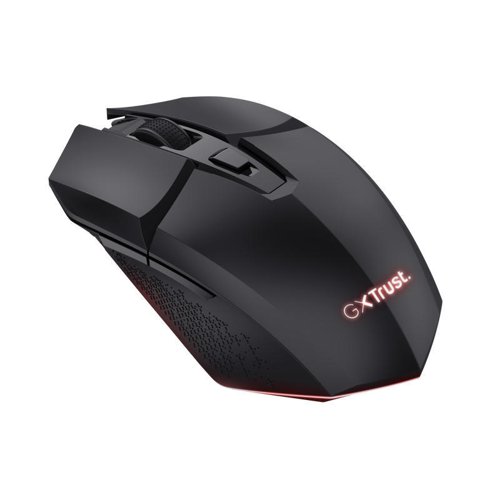 Trust Felox 4800 DPI Ambidextrous Wireless Optical Gaming Mouse