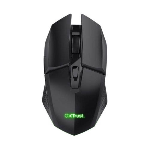 Trust Felox 4800 DPI Ambidextrous Wireless Optical Gaming Mouse