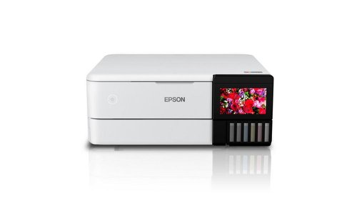 Epson EcoTank ET-8500 A4 Colour Inkjet Multifunction Printer Epson