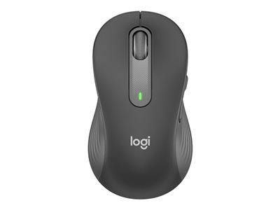 Logitech Signature M650 L 4000 DPI Grey Wireless Mouse Logitech