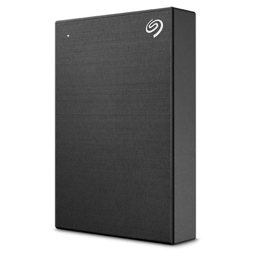 Seagate One Touch 1TB USB 3.0 2.5 Inch Black External Hard Drive - 8SESTKY1000400 | Seagate