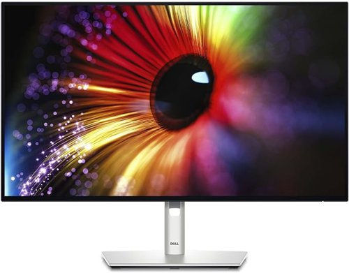 DELL UltraSharp U2724D 27 Inch 2560 x 1440 Pixels Quad HD IPS Panel HDMI DisplayPort USB-C Hub Monitor