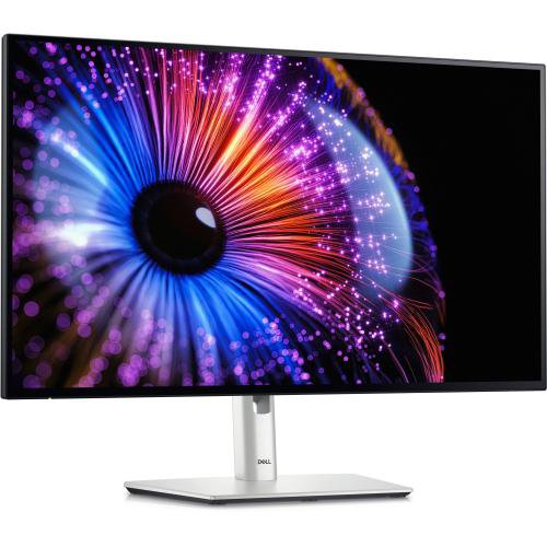 DELL UltraSharp U2724DE 27 Inch 2560 x 1440 Pixels Quad HD IPS Panel HDMI DisplayPort USB Thunderbolt 4 Monitor