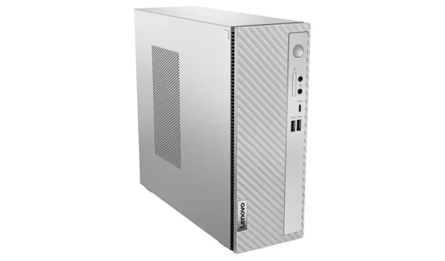 8LEN90SM00DAUK | A compact desktop PC that packs tons of performance. It's slim and stylish and fits anywhere, but you don't have to sacrifice 'do' for 'design'.