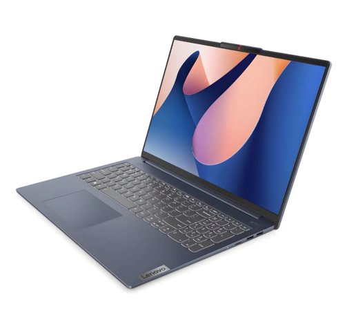 Lenovo IdeaPad Slim 5 16 Inch Intel Core i5-13420H 8GB RAM 512GB SSD Intel UHD Graphics Windows 11 Home Blue 8LEN82XF0040UK Buy online at Office 5Star or contact us Tel 01594 810081 for assistance