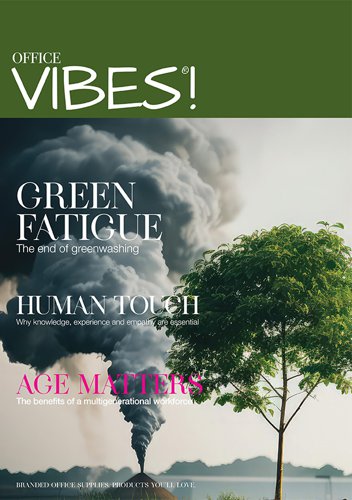Office Vibes Feb 24 Magazine EACH