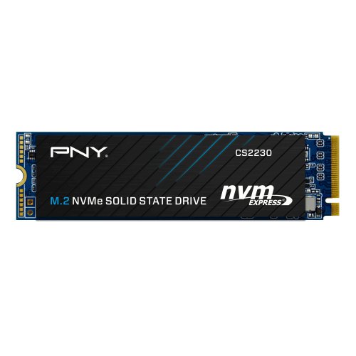 PNY CS2230 500GB M.2 PCI Express 3.0 3D NAND NVMe Internal Solid State Drvie