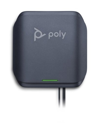 8PO8J8W3AA | Built for enterprise deployments – secure your conversations with the Poly Rove B2 base station DECT ™ end-to-end encryption.Poly Rove B2 base station is compatible with all Poly Rove products and has the flexibility to scale as you grow. So, you don’t have to worry about outgrowing your communication solution.Communicate confidently with the Poly Rove B2 base station secure solution. Enjoy seamless conversations with end-to-end encryption, thanks to DECT ™ technology, ensuring privacy from your handset to the base station.