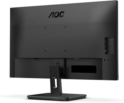 AOC 24E3UM 24 Inch 1920 x 1080 Pixels Full HD VA Panel VGA HDMI DisplayPort Monitor Desktop Monitors 8AO24E3UM