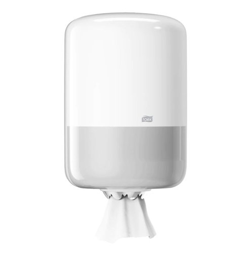 Tork Elevation Centrefeed Dispenser White 559000 Paper Towel Dispensers SCA34938