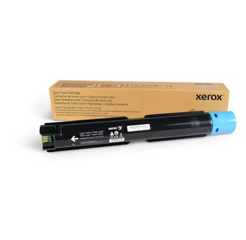 XEROX VersaLink C7100 Sold Cyan Toner Cartridge 18.000 pages - 006R01825