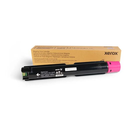 XE006R01826 | VersaLink C7100 cartridge is specially formulated and tested to provide the best image quality and most reliable printing you can count on page after page. Xerox Genuine Supplies and Xerox equipment are made for each other. Accept no imitations.