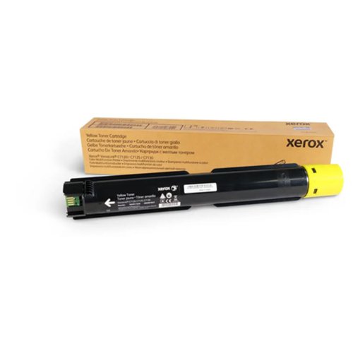 XEROX VersaLink C7100 Sold Yellow Toner Cartridge 18.000 pages - 006R01827