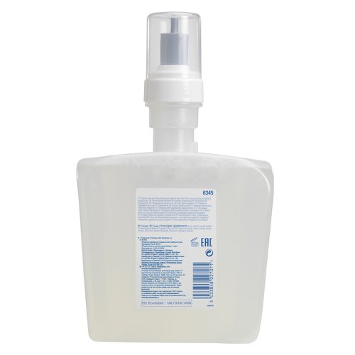Scott Control Frequent Use Foam Hand Cleanser 1.2L (Pack of 4) 6345021 Hand Soap, Creams & Lotions KC02707