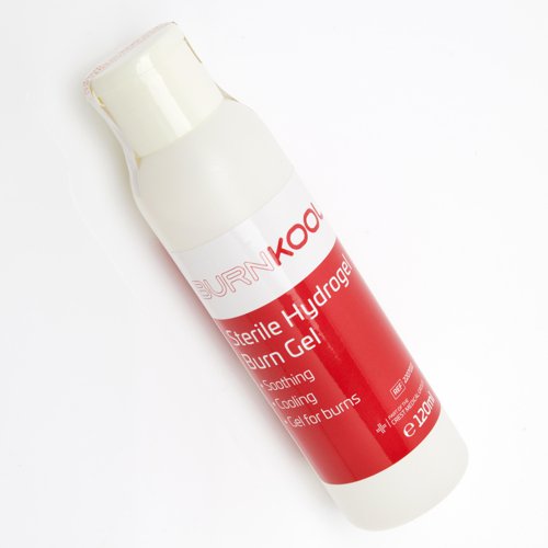 120ml Burn Kool Gel Bottle (Single Bottle) - 2207010