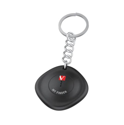 VM32130 Verbatim MyFinder Bluetooth Item Finder Black 32130