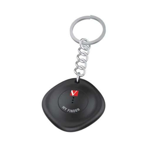 Verbatim MyFinder Bluetooth Item Finder Black/White (Pack of 2) 32131 Mobile Phone Accessories VM32131