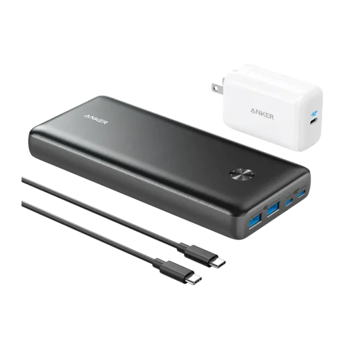 Anker PowerCore III Elite 26000 mAh 100W Power Bank 8ANA1291H11 Buy online at Office 5Star or contact us Tel 01594 810081 for assistance
