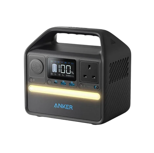 Anker PowerHouse 521 256Wh Solix Portable Power Station