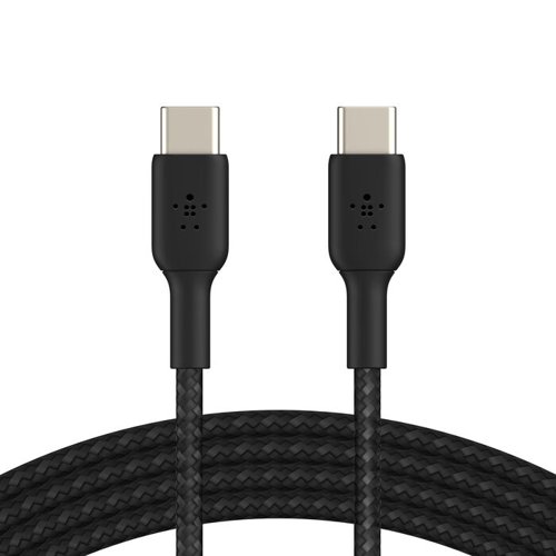 Stay charged, synced, and connected with reliable cables that you can use in your home, car and office. Tested to withstand 30,000+ bends, these USB-C cables are built for a long lifespan and will work with any standard USB-C port. They’re also USB-IF certified for safe and seamless performance with all your devices.    