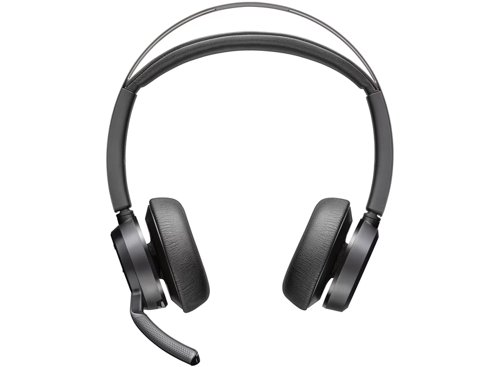 HP Poly Voyager Focus 2 UC Bluetooth Stereo USB-C Headset